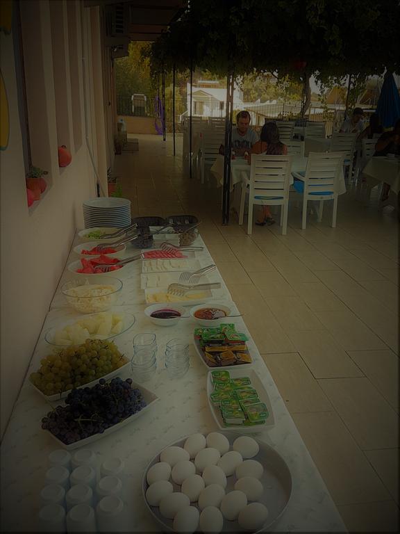 Hotel Patara Sun Club Exterior photo