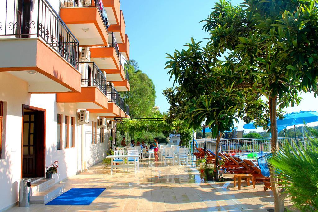 Hotel Patara Sun Club Exterior photo