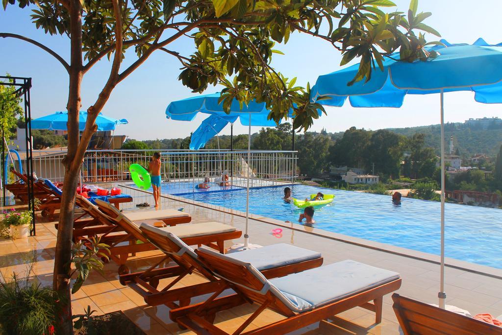 Hotel Patara Sun Club Exterior photo