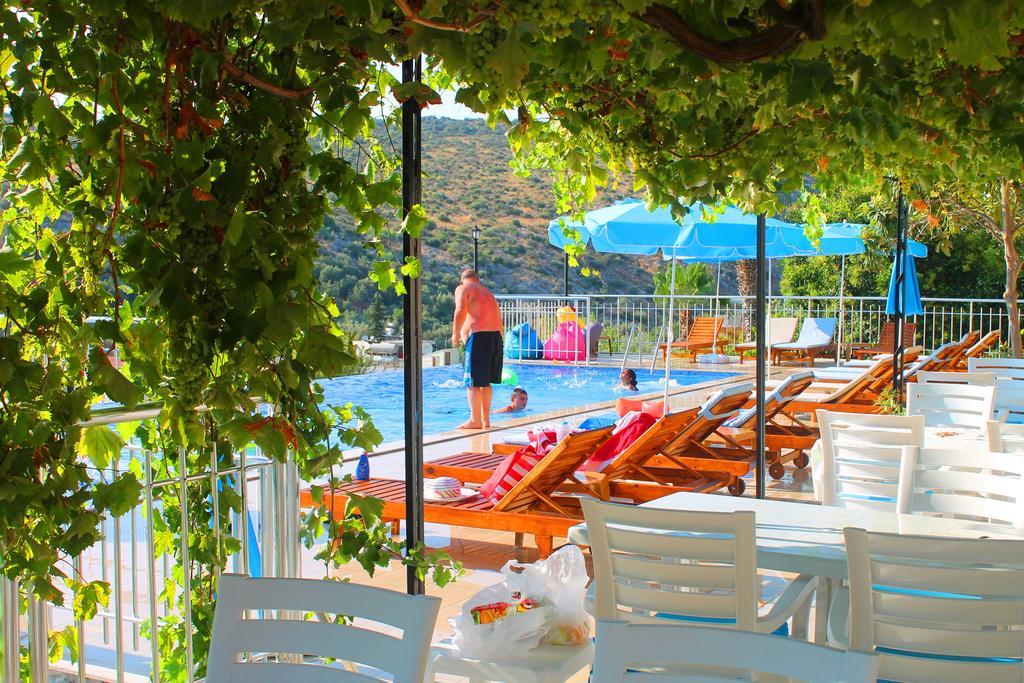 Hotel Patara Sun Club Exterior photo