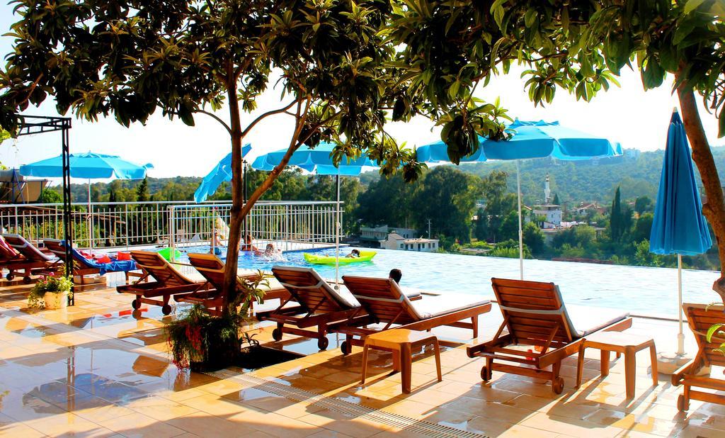 Hotel Patara Sun Club Exterior photo