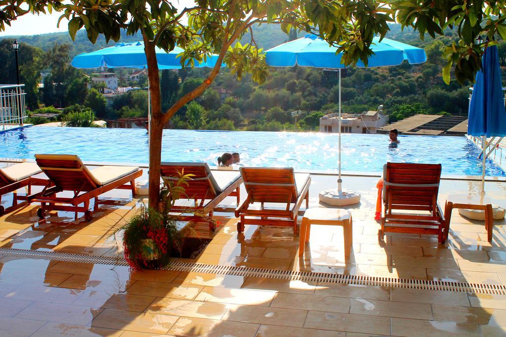 Hotel Patara Sun Club Exterior photo
