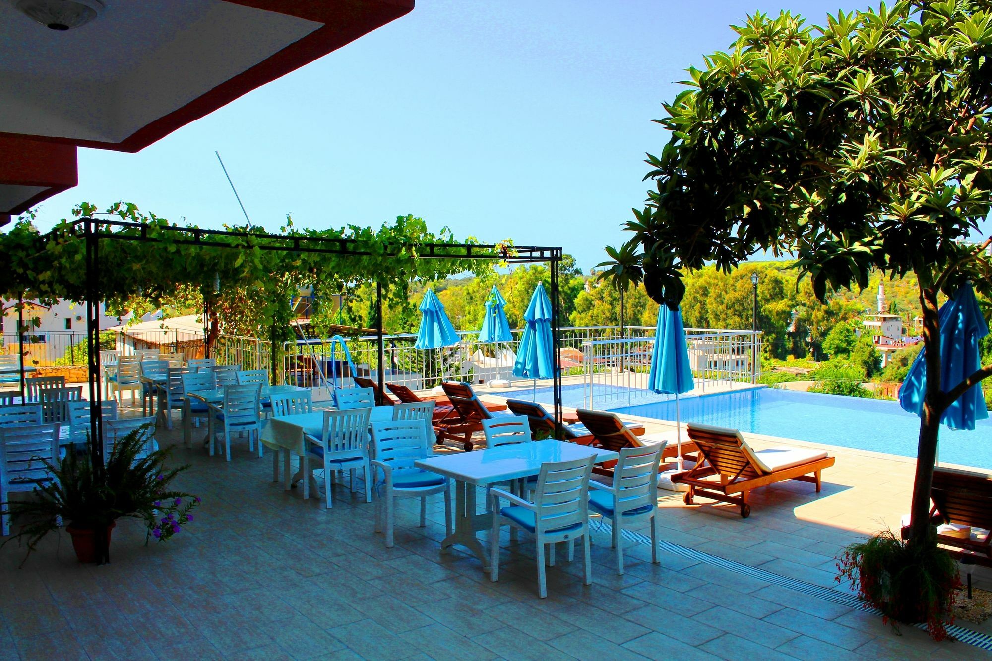 Hotel Patara Sun Club Exterior photo