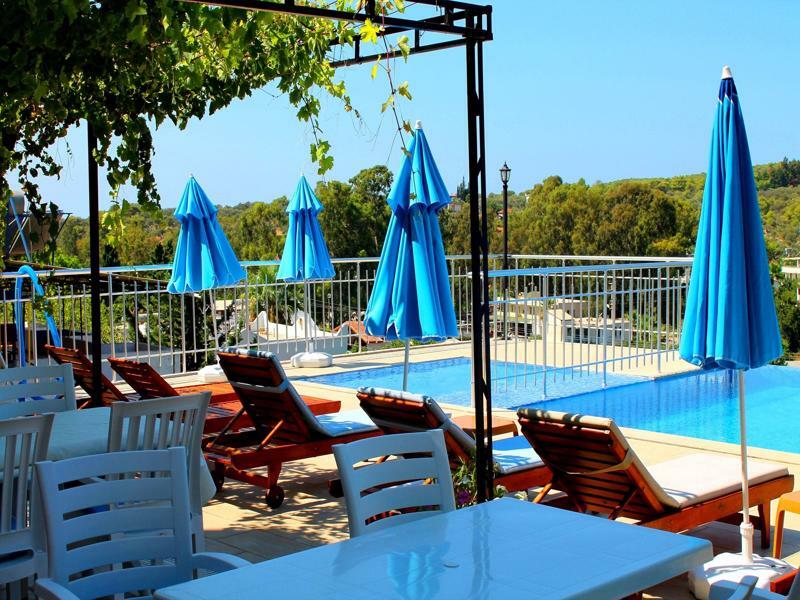 Hotel Patara Sun Club Exterior photo