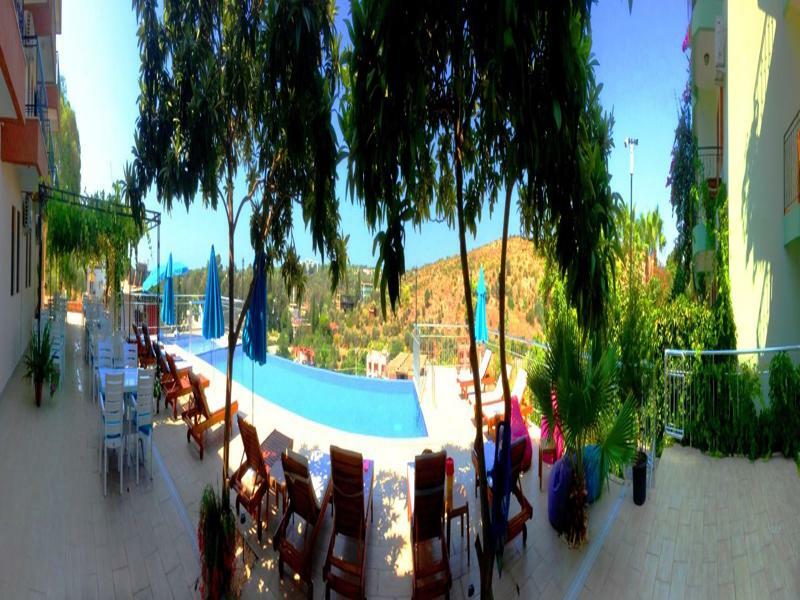 Hotel Patara Sun Club Exterior photo