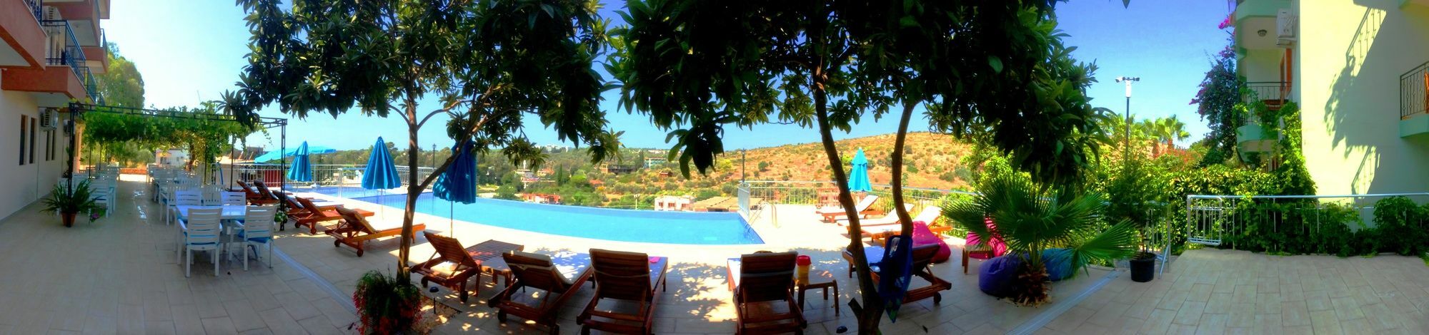 Hotel Patara Sun Club Exterior photo