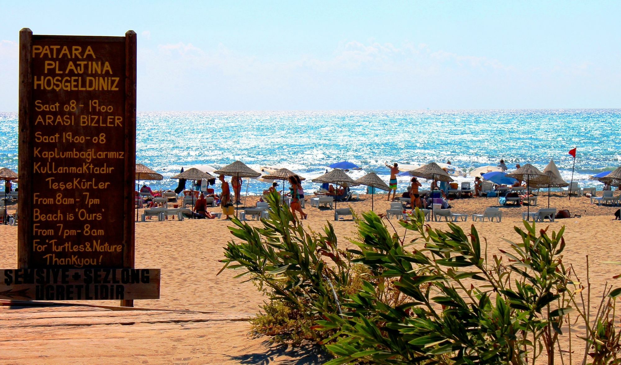 Hotel Patara Sun Club Exterior photo