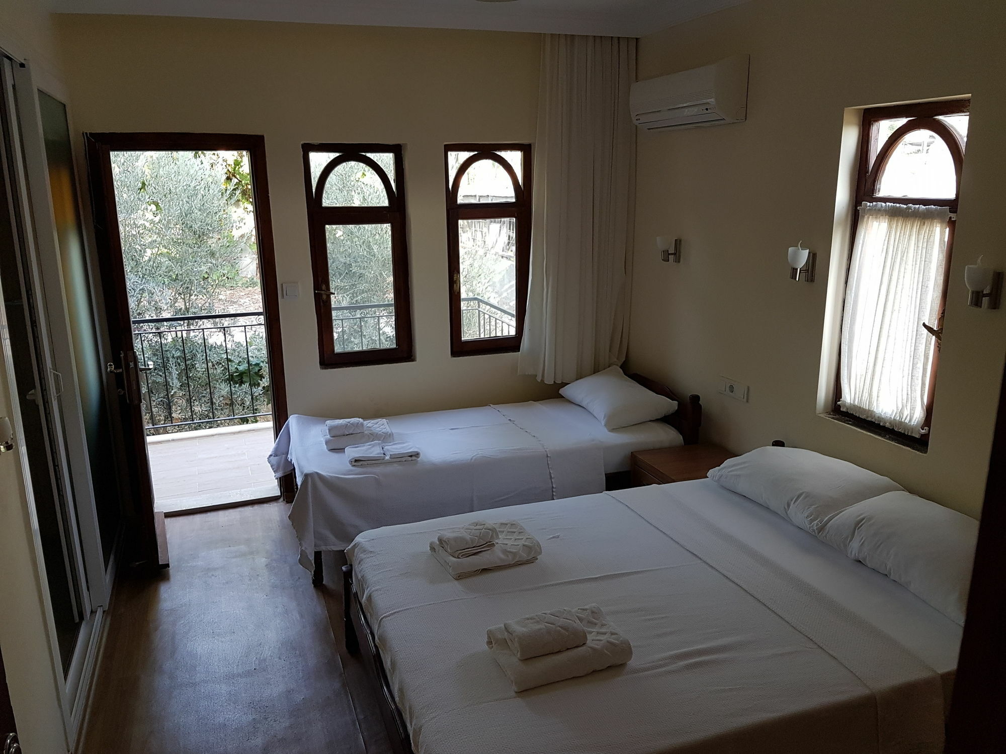 Hotel Patara Sun Club Exterior photo