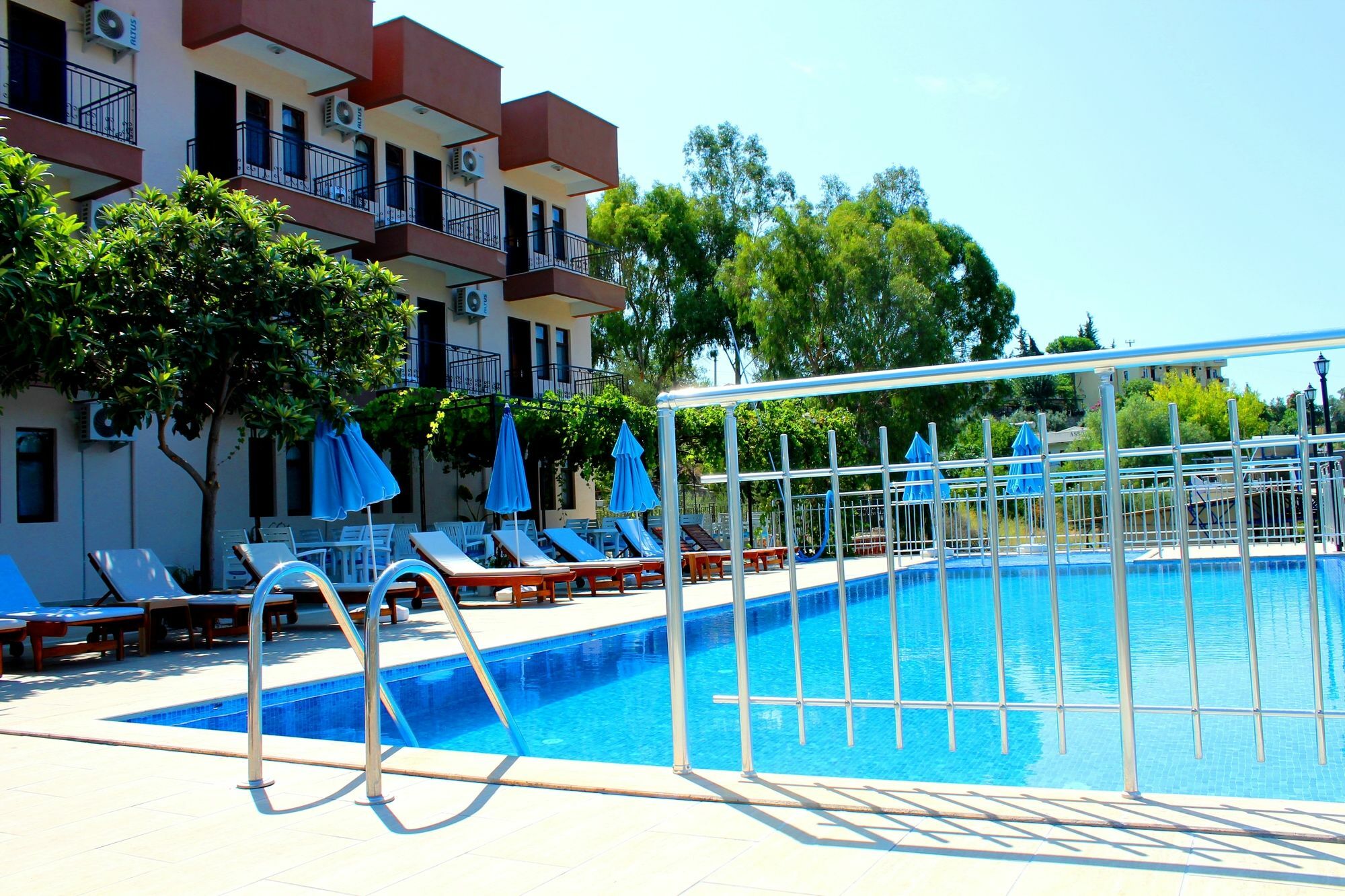 Hotel Patara Sun Club Exterior photo