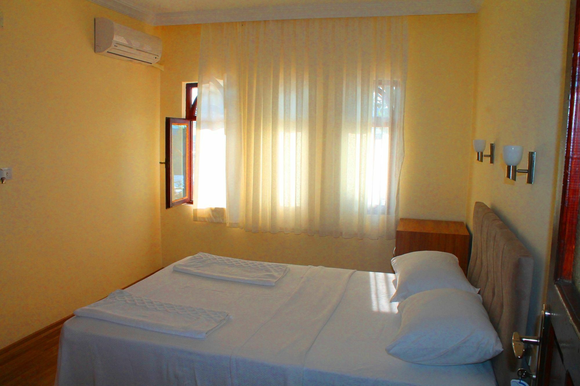 Hotel Patara Sun Club Exterior photo