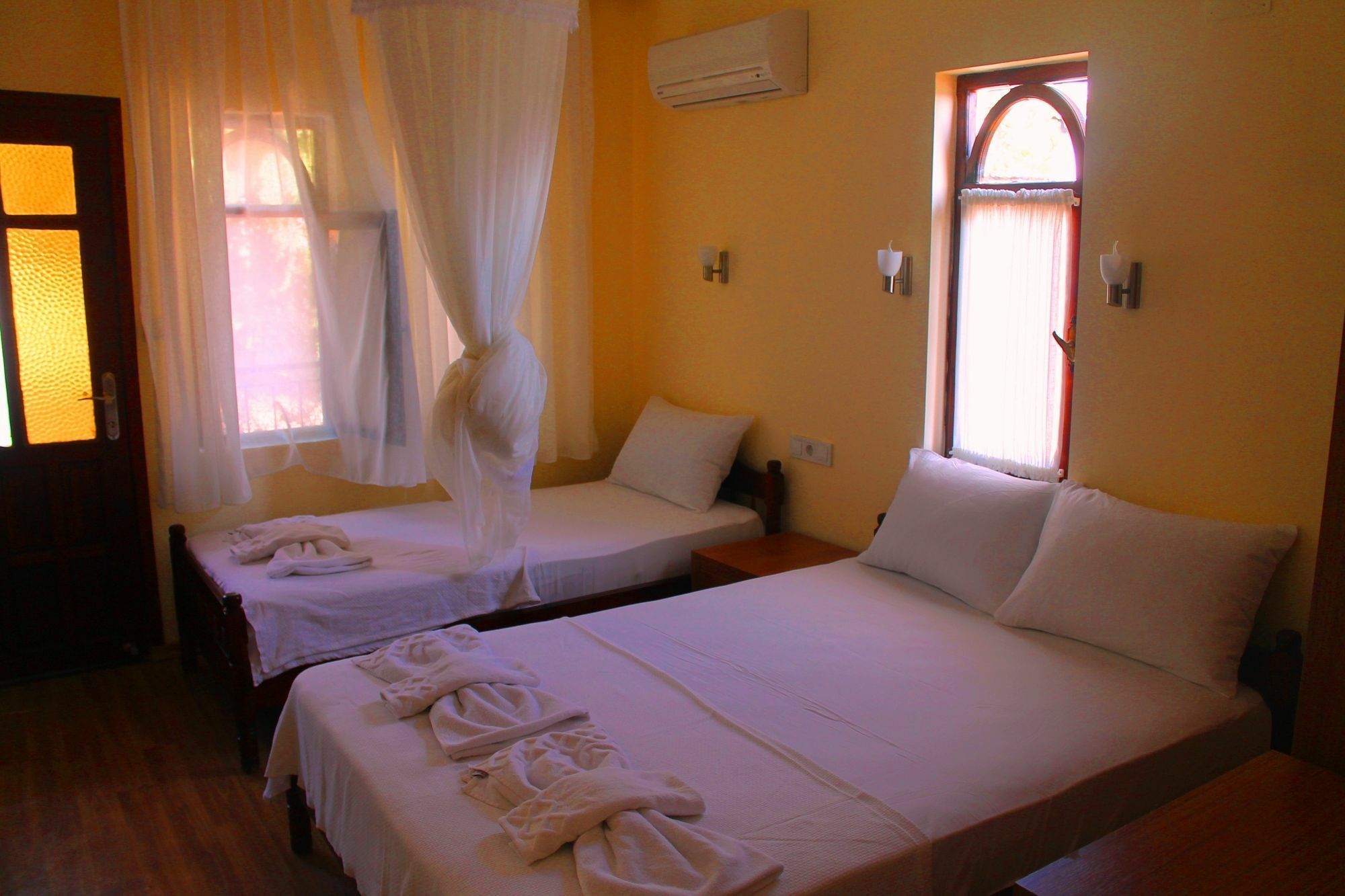 Hotel Patara Sun Club Exterior photo