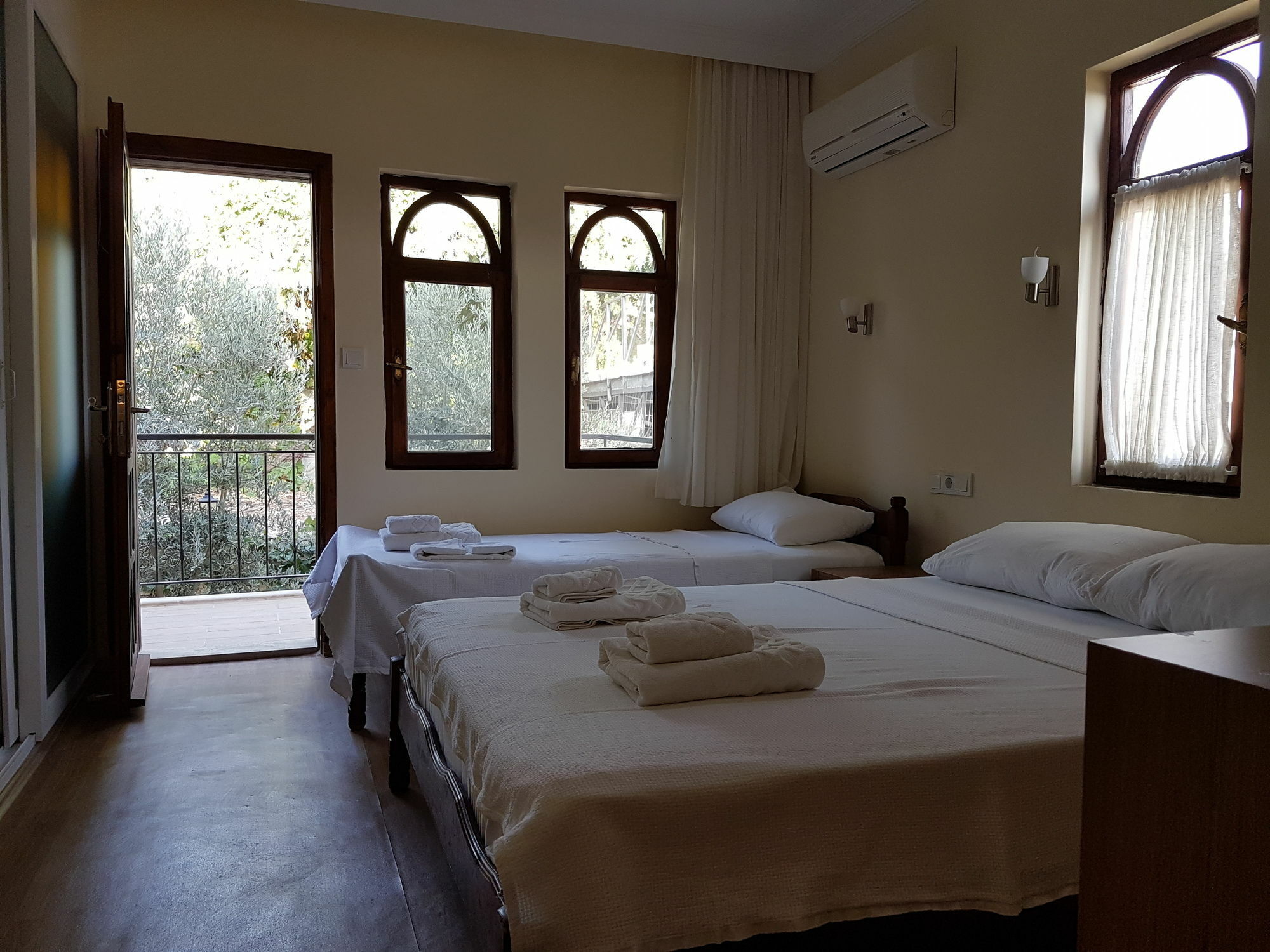 Hotel Patara Sun Club Exterior photo