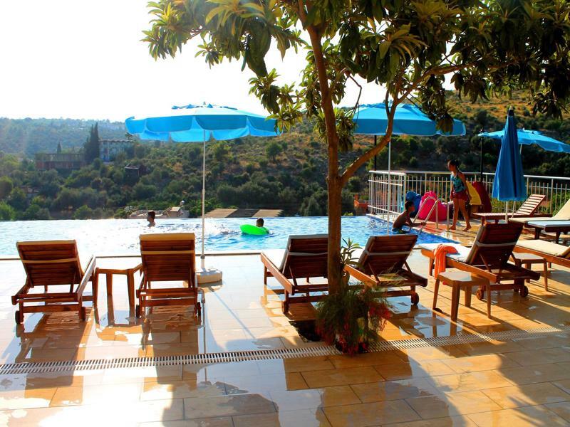 Hotel Patara Sun Club Exterior photo