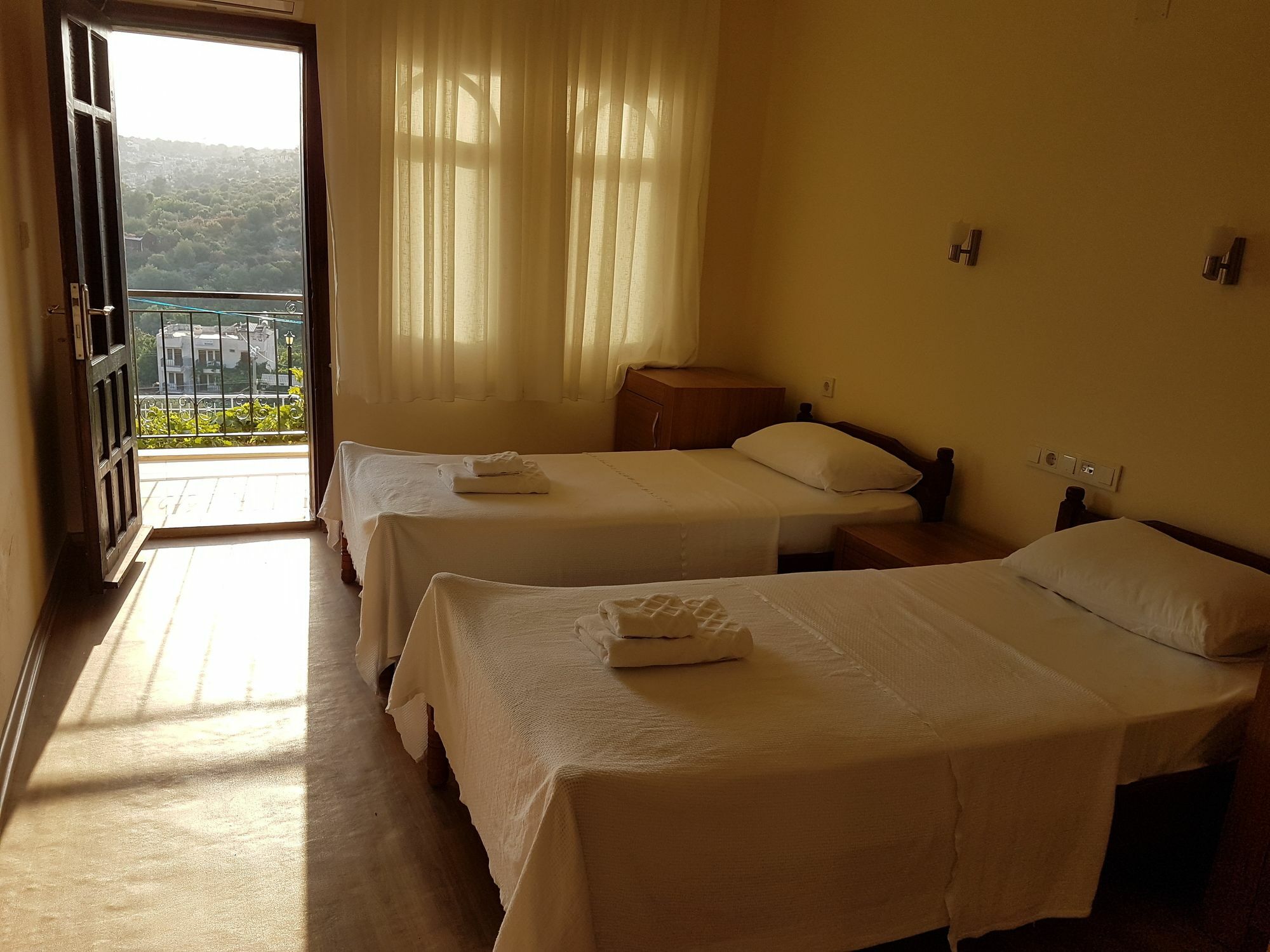 Hotel Patara Sun Club Exterior photo