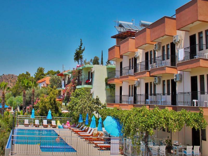 Hotel Patara Sun Club Exterior photo